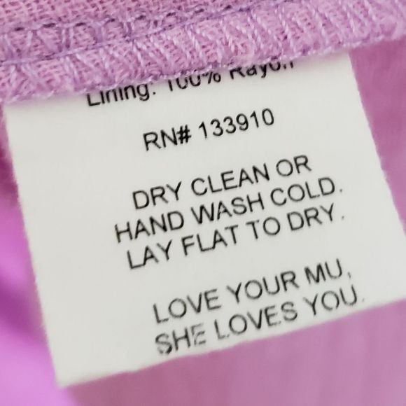 Show Me Your Mumu Sophie Mini Dress in Bright Lilac Purple Size Medium - Picture 5 of 7